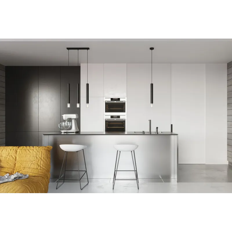 Suspension WEZYR 1 noir