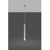 Suspension WEZYR 1 blanc