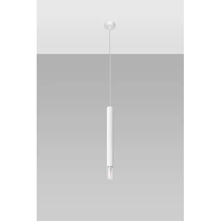 Suspension WEZYR 1 blanc