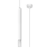 Suspension WEZYR 1 blanc