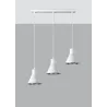 Suspension TALEJA 3 blanc [ES111]