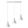 Suspension TALEJA 3 blanc [E27]