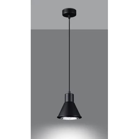 Suspension TALEJA 1 noir [ES111]