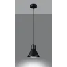 Suspension TALEJA 1 noir [ES111]