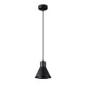 Suspension TALEJA 1 noir [ES111]