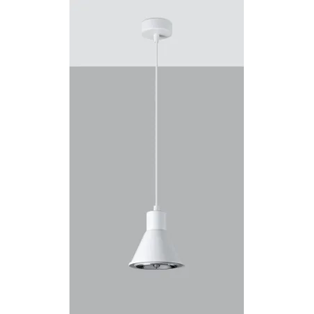 Suspension TALEJA 1 blanc [ES111]