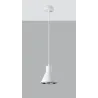 Suspension TALEJA 1 blanc [ES111]