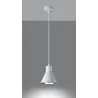 Suspension TALEJA 1 blanc [ES111]