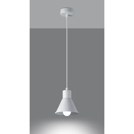 Suspension TALEJA 1 blanc [E27]