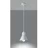 Suspension TALEJA 1 blanc [E27]