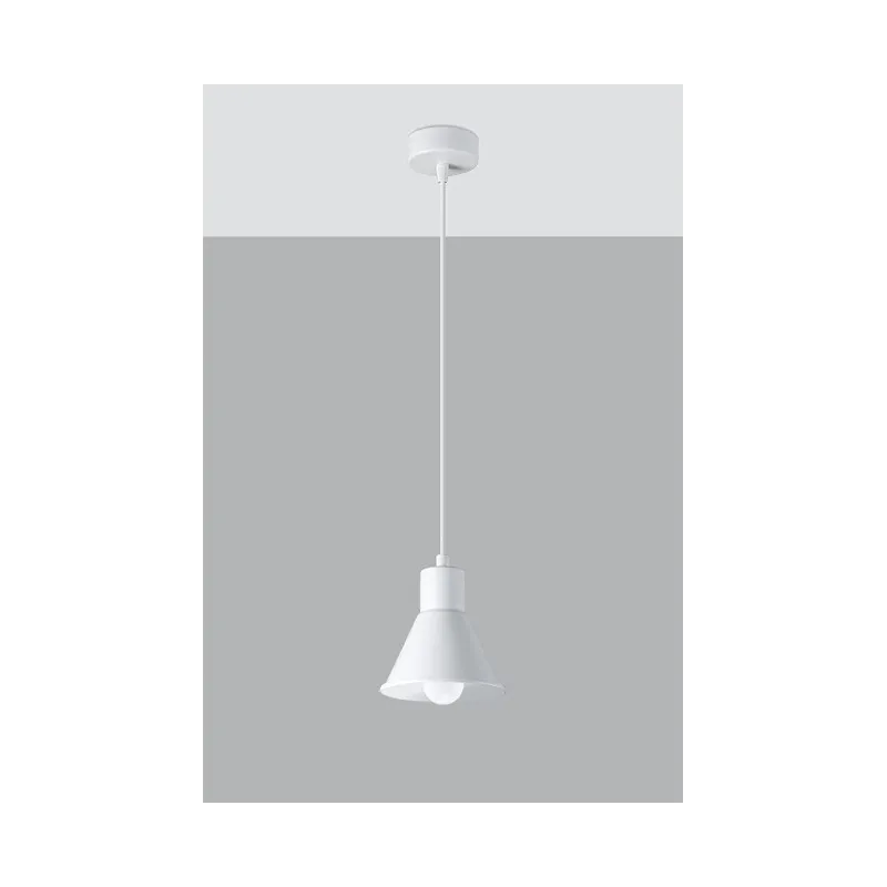 Suspension TALEJA 1 blanc [E27]