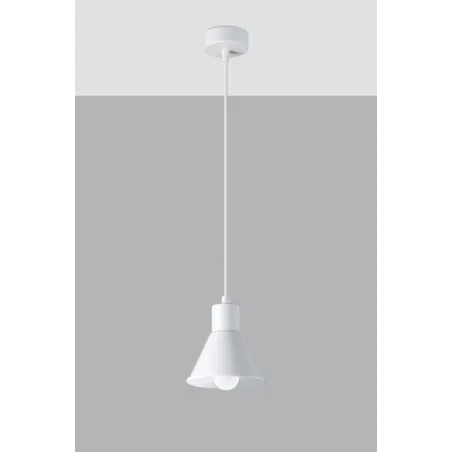 Suspension TALEJA 1 blanc [E27]
