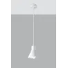 Suspension TALEJA 1 blanc [E27]