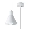 Suspension TALEJA 1 blanc [E27]