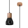 Suspension QUBIC noir