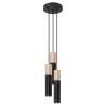 Suspension PABLO 3P noir