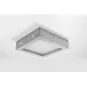 Plafonnier RIZA béton