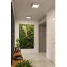 Plafonnier RIZA béton
