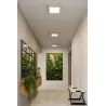 Plafonnier RIZA béton