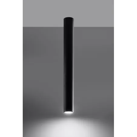 Plafonnier LAGOS 60 noir