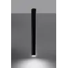 Plafonnier LAGOS 60 noir