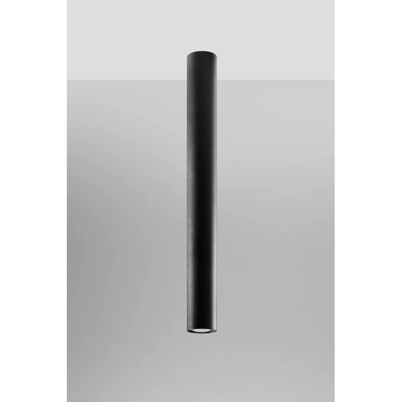 Plafonnier LAGOS 60 noir