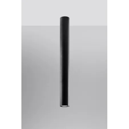 Plafonnier LAGOS 60 noir
