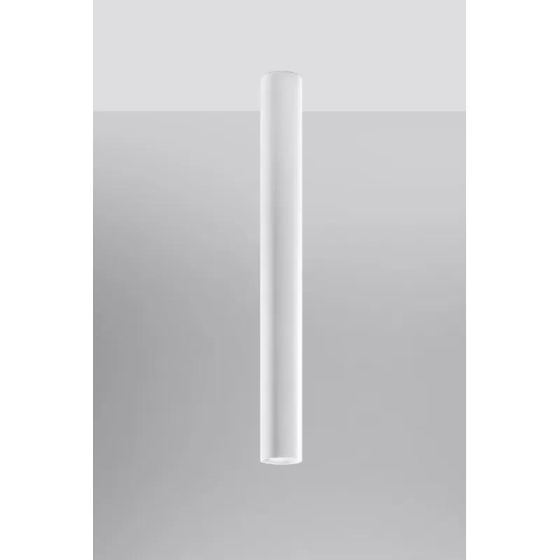 Plafonnier LAGOS 60 blanc