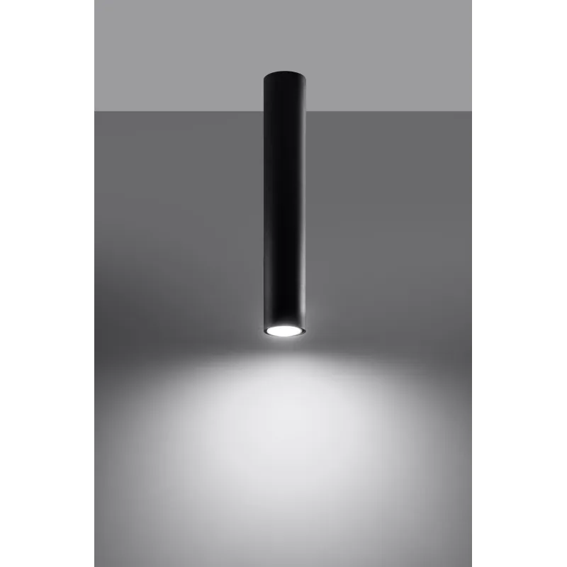 Plafonnier LAGOS 40 noir