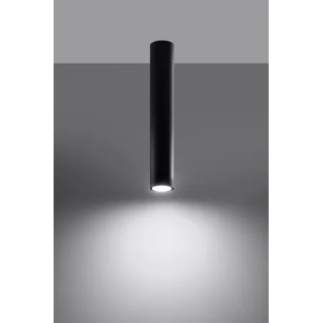 Plafonnier LAGOS 40 noir
