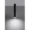 Plafonnier LAGOS 40 noir
