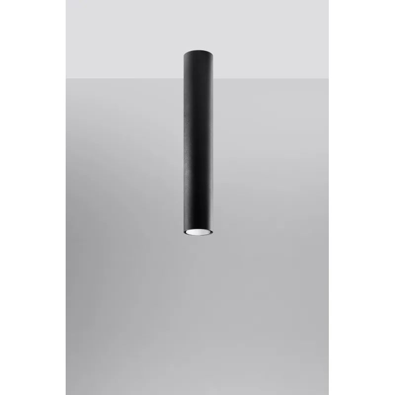 Plafonnier LAGOS 40 noir