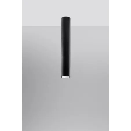 Plafonnier LAGOS 40 noir