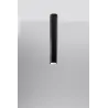 Plafonnier LAGOS 40 noir