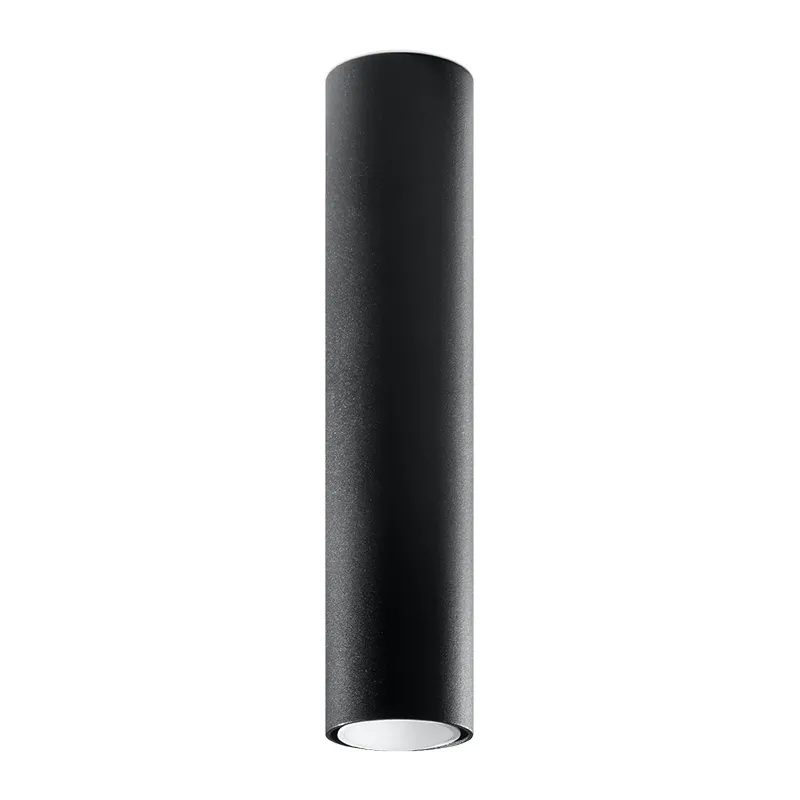 Plafonnier LAGOS 40 noir