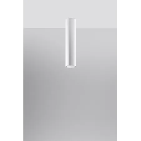 Plafonnier LAGOS 40 blanc