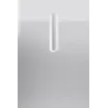 Plafonnier LAGOS 40 blanc