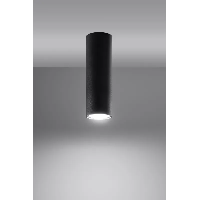 Plafonnier LAGOS 20 noir
