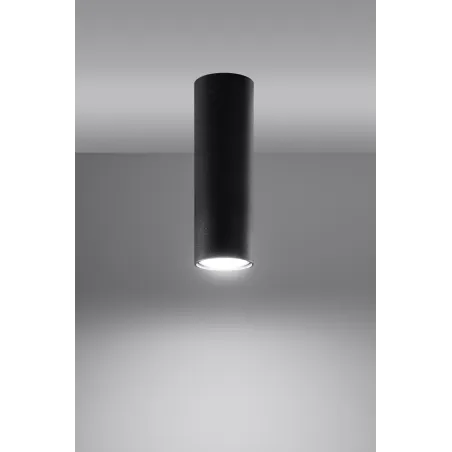 Plafonnier LAGOS 20 noir