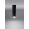 Plafonnier LAGOS 20 noir