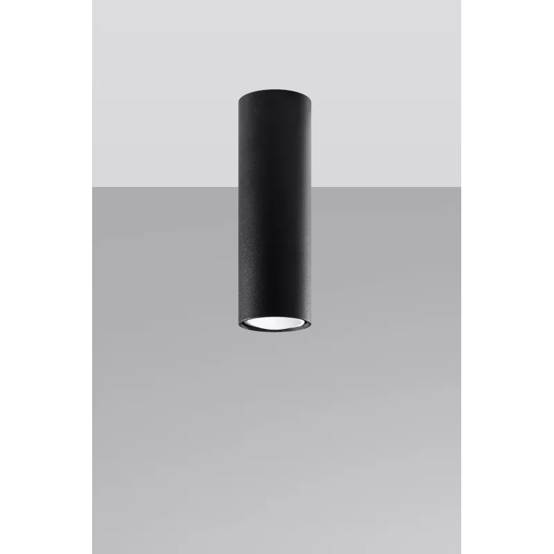 Plafonnier LAGOS 20 noir