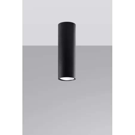 Plafonnier LAGOS 20 noir