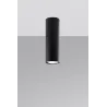 Plafonnier LAGOS 20 noir