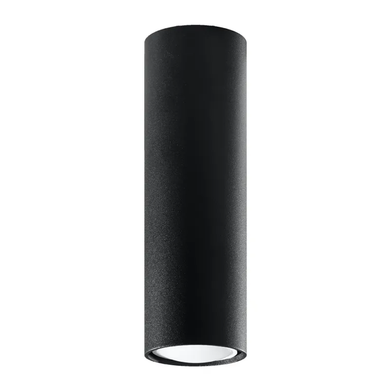 Plafonnier LAGOS 20 noir
