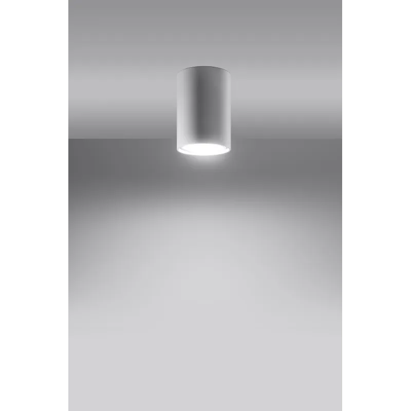 Plafonnier LAGOS 10 blanc