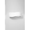 Applique  TILA 40 blanc