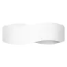 Applique  TILA 40 blanc
