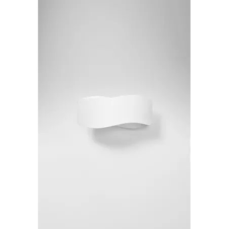 Applique  TILA 30 blanc