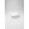 Applique  TILA 30 blanc