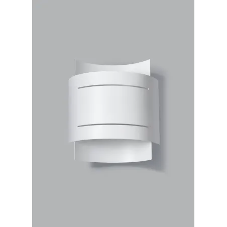 Applique  HESTIA blanc